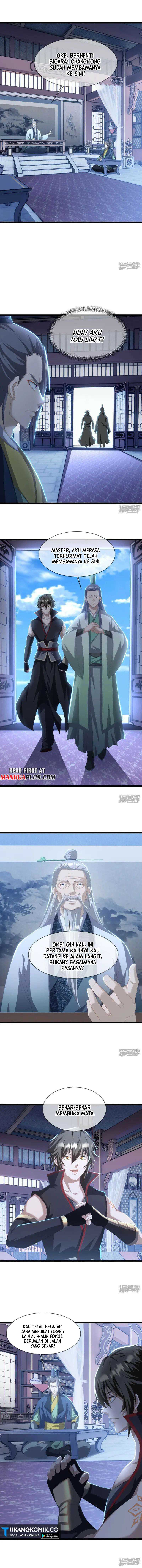 Peerless Soul (Peerless Battle Spirit) Chapter 672 Gambar 10